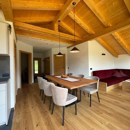 Apartamento Baumannhof Dobbiaco Exterior foto