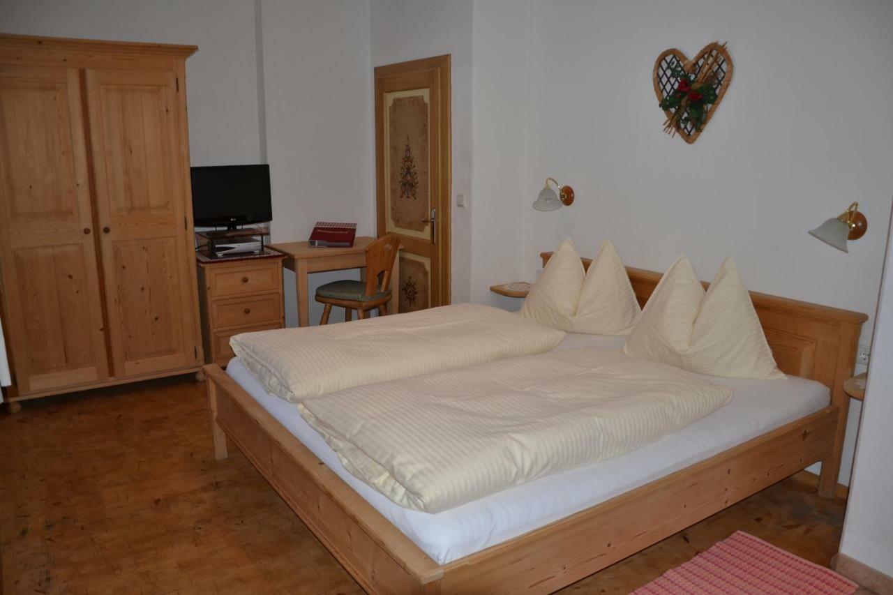 Apartamento Baumannhof Dobbiaco Exterior foto