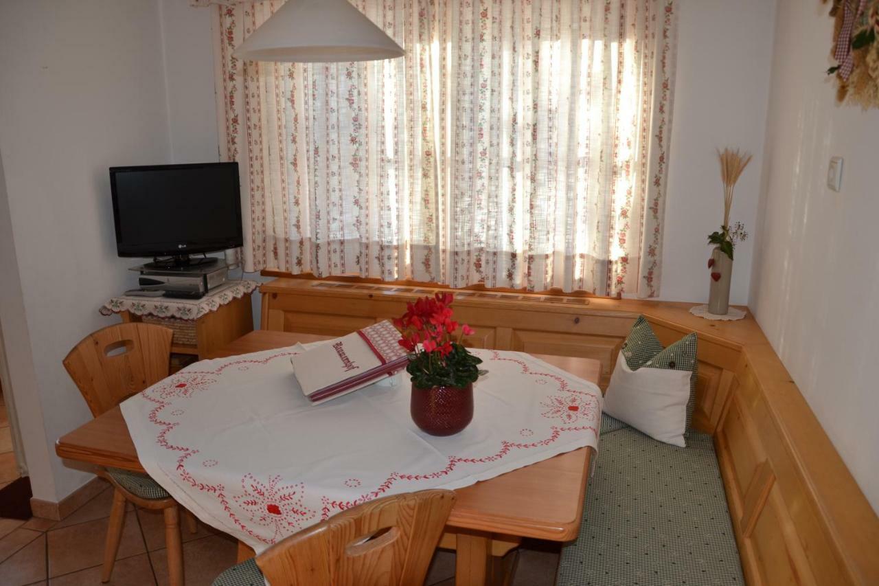 Apartamento Baumannhof Dobbiaco Exterior foto