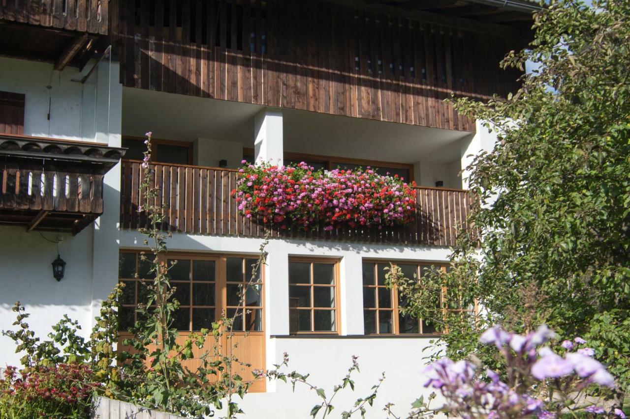 Apartamento Baumannhof Dobbiaco Exterior foto