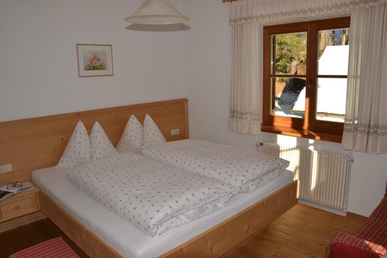 Apartamento Baumannhof Dobbiaco Exterior foto