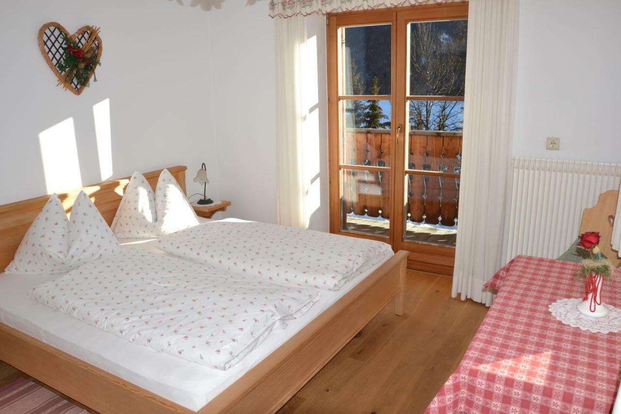 Apartamento Baumannhof Dobbiaco Exterior foto