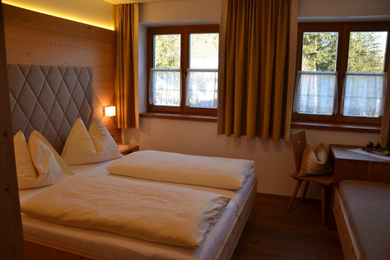 Apartamento Baumannhof Dobbiaco Exterior foto